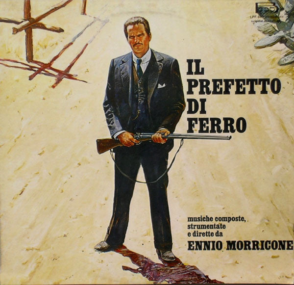 Release: Il Prefetto Di Ferro-Vinyl-Italy-1977-LPF 041-1252723