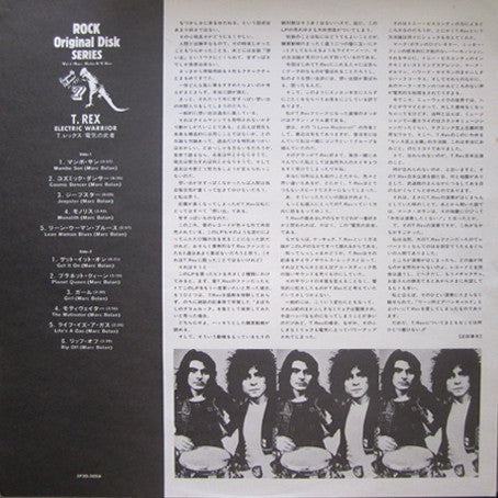 Electric Warrior