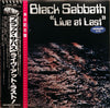 Black Sabbath - Live At Last (Vinyl, LP, Album, Promo) Very Good Plus (VG+) / Very Good (VG)