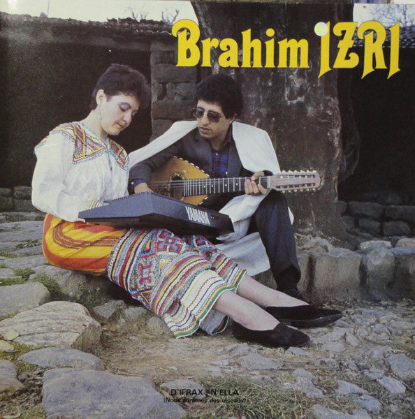 Release: D'Ifrax-I-N'Ella (Nous Sommes Des Oiseaux)-Vinyl-France-1988-Cel 66839-1-2478749