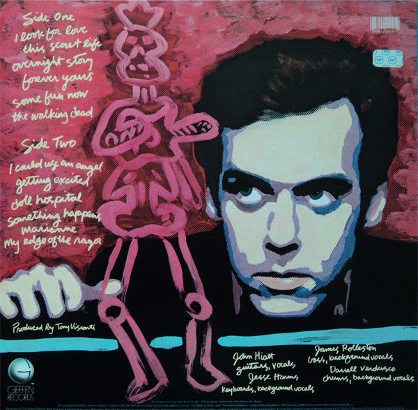 Master Release: All Of A Sudden by John Hiatt