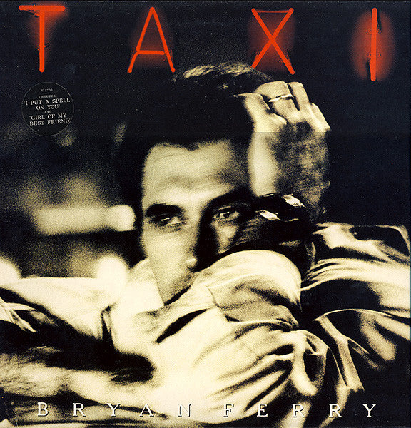 Release: Taxi-Vinyl-Europe-1993-V 2700, 0777 7 86998 1 1, 786998 1-1120442