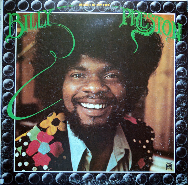 Release: Music Is My Life-Vinyl-US-1972-SP 3516-2054287