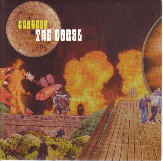 Master Release: Goodbye by The Coral