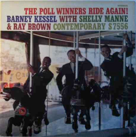 Master Release: Ride Again! by The Poll Winners