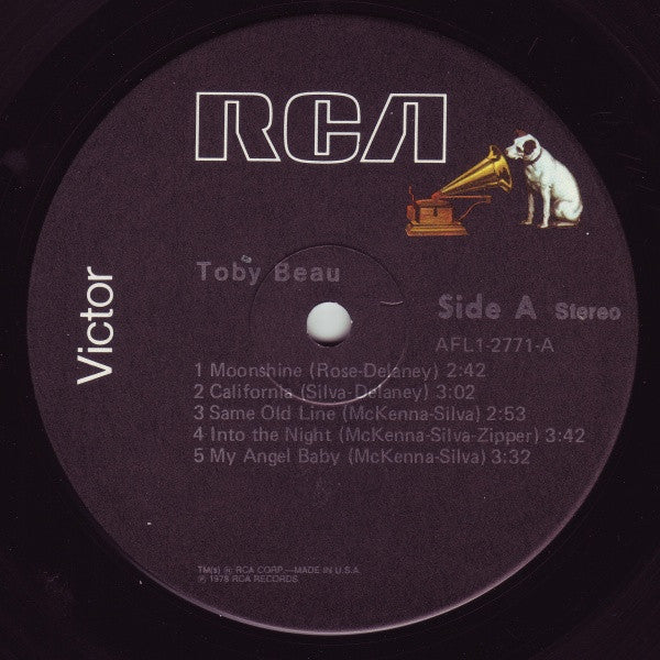 Toby Beau