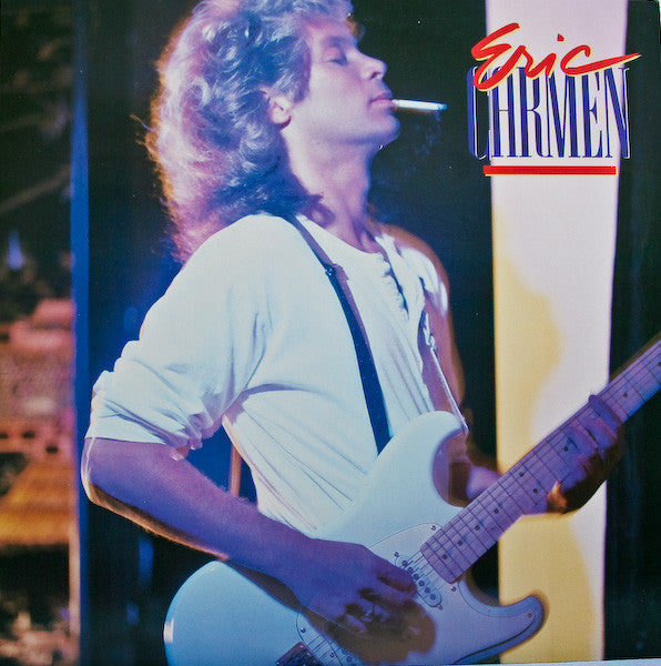 Release: Eric Carmen-Vinyl-US-1984-GHS 24042-2997754