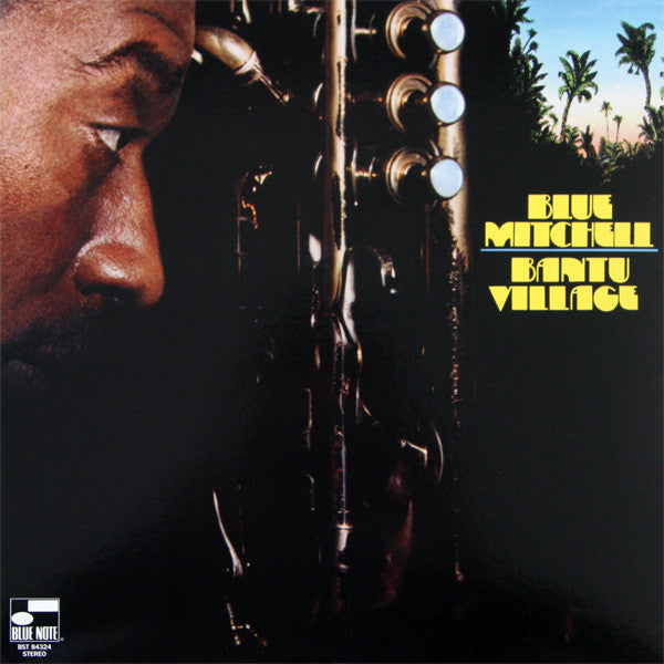 Master Release: Bantu Village by Blue Mitchell