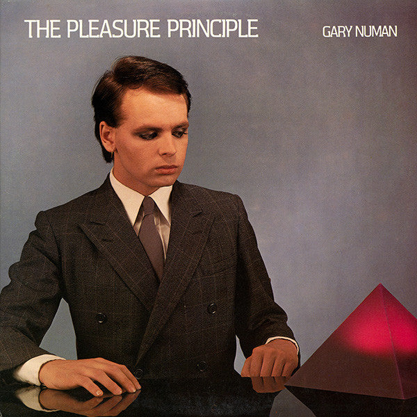 Master Release: The Pleasure Principle by Gary Numan