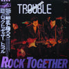 Trouble (15) - Rock Together (Vinyl, LP) Near Mint (NM or M-) / Very Good Plus (VG+)