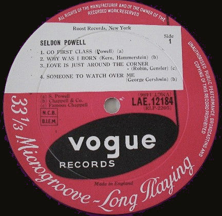 Seldon Powell