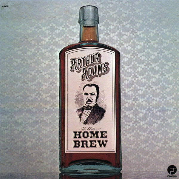 Master Release: Home Brew by Arthur Adams