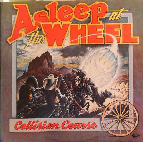 Master Release: Collision Course by Asleep At The Wheel