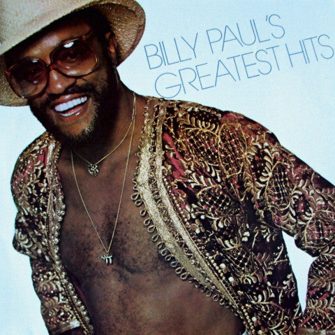 Master Release: Billy Paul's Greatest Hits by Billy Paul