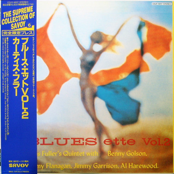 Blues-ette Vol. 2