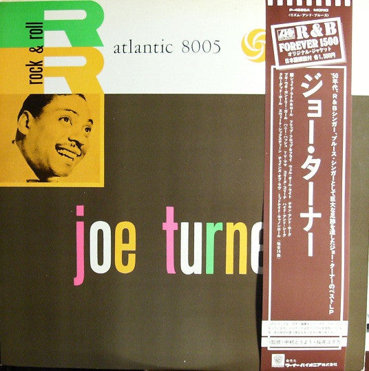 Master Release: Rock & Roll by Big Joe Turner