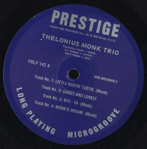 Thelonious