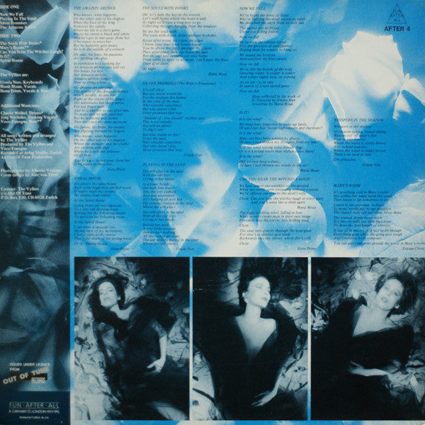 Release: Sacred Games-Vinyl-UK-1987-AFTER 4-1427952