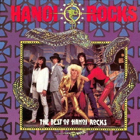 Master Release: The Best Of Hanoi Rocks by Hanoi Rocks