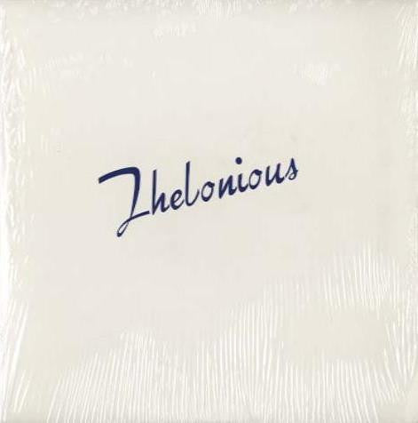 Master Release: Thelonious by Thelonious Monk Trio