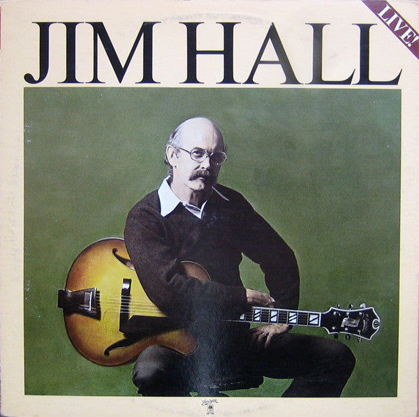 Release: Jim Hall Live!-Vinyl-US-1975-SP-705, SP-705-1447788