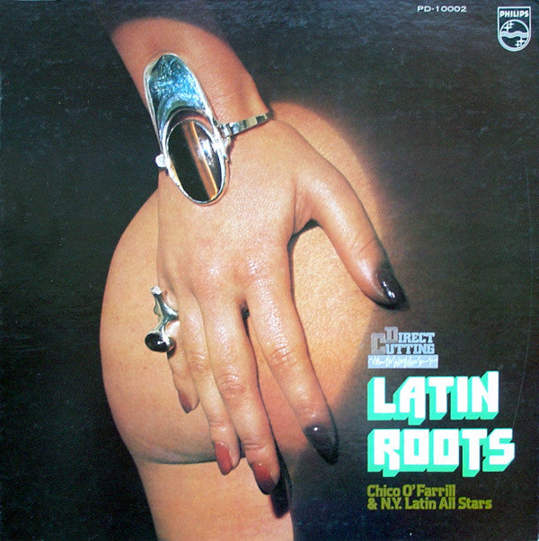 Master Release: Latin Roots by Chico O'Farrill
