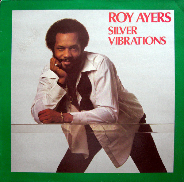 Master Release: Silver Vibrations by Roy Ayers