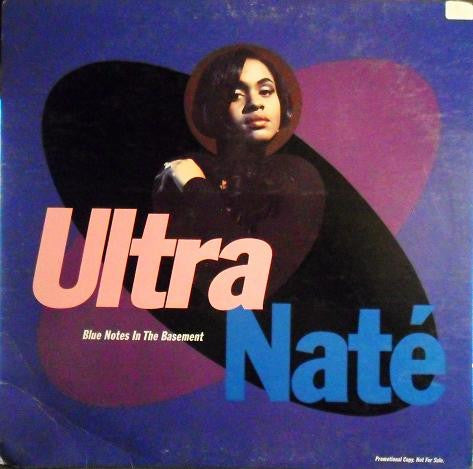Master Release: Blue Notes In The Basement by Ultra Naté