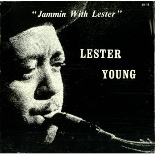 Master Release: Jammin With Lester by Lester Young