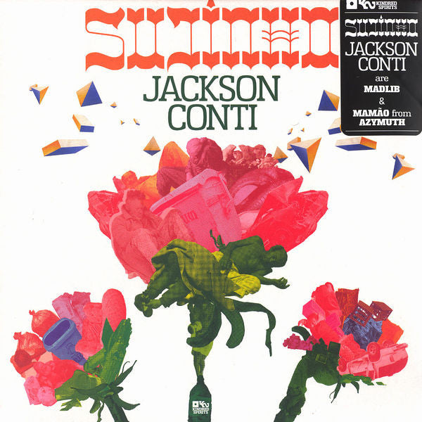 Master Release: Sujinho by Jackson Conti