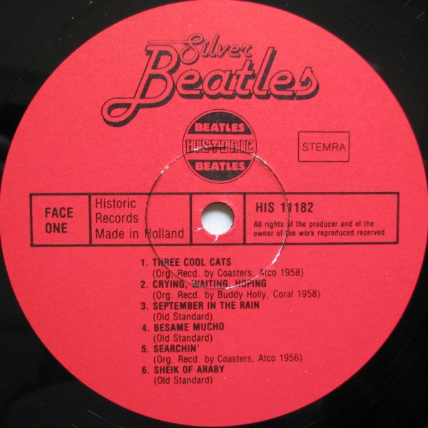 Silver Beatles