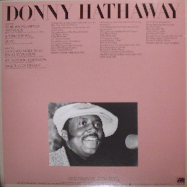 Master Release: In Performance by Donny Hathaway