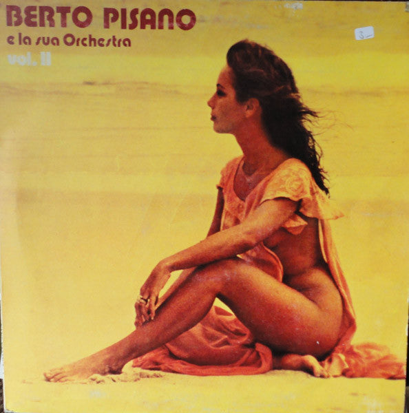 Release: Volume II-Vinyl-Italy-1975-SMRL 6160-2624285