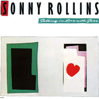 Release: Falling In Love With Jazz-Vinyl-US-1990-M-9179-1973071