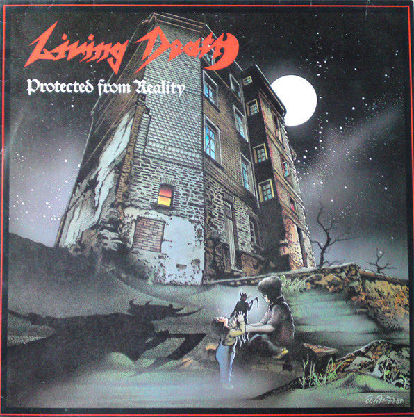 Master Release: Protected From Reality by Living Death