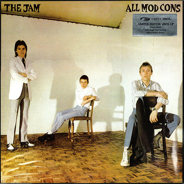 Release: All Mod Cons-Vinyl-UK-1999-SVLP 108-1555889