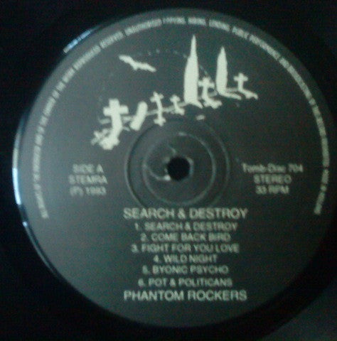Search And Destroy