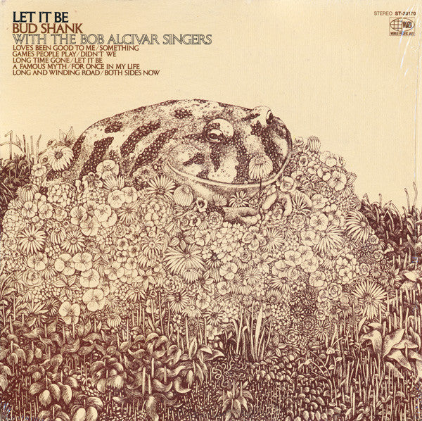 Release: Let It Be-Vinyl-US-1970-ST-20170, ST-20170-3331778