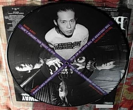 Release: 13 Stairway -The Children Of The Night--Vinyl-Japan-1998-PXLP-025-2949645