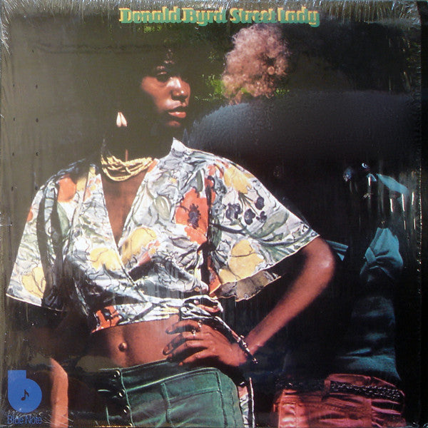 Master Release: Street Lady by Donald Byrd