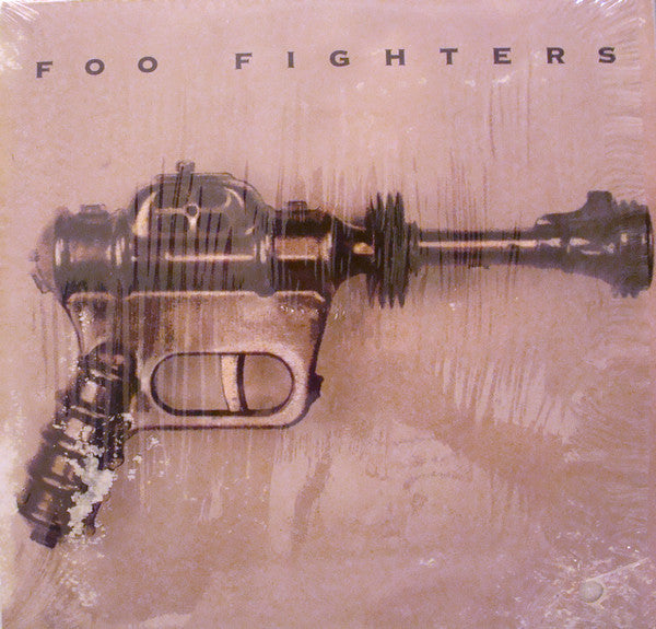 Master Release: Foo Fighters by Foo Fighters