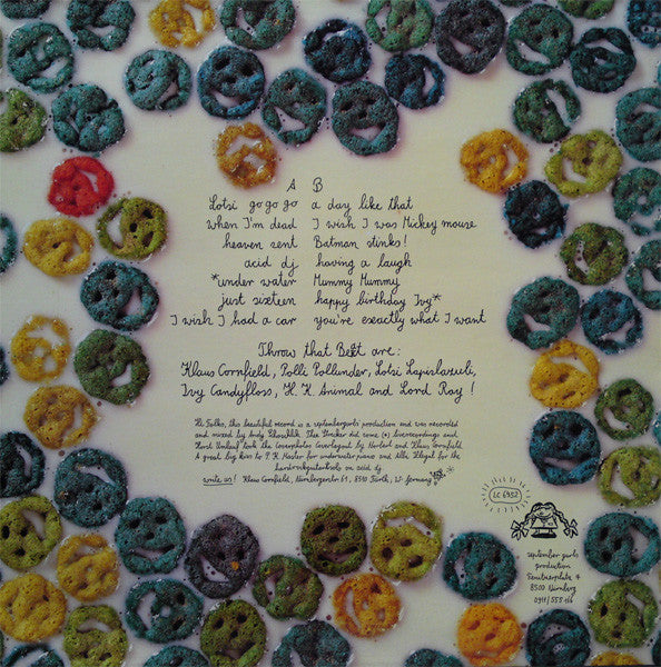 Release: Large Marge Sent Us!-Vinyl-Germany-1989-SGLP 3-1690982