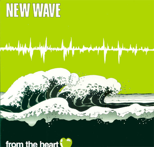 Master Release: New Wave From The Heart by Various