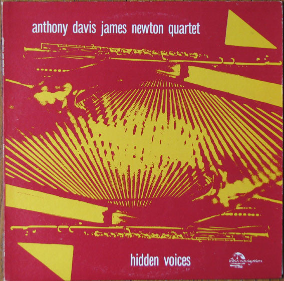 Release: Hidden Voices-Vinyl-US-1979-IN 1041-2198390