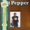 Art Pepper - Living Legend (Vinyl, LP, Album)