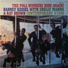 The Poll Winners - Ride Again! (Vinyl, LP, Album, Stereo) Very Good (VG) / Very Good (VG)