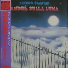Release: Andrè Sulla Luna-Vinyl-Japan-1987-ERS-28015, CR-10065-3267675