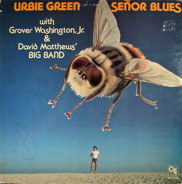 Release: Señor  Blues-Vinyl-Japan-1978-GP-3132-12286433