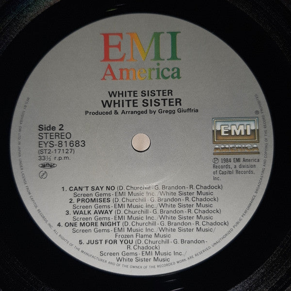 White Sister