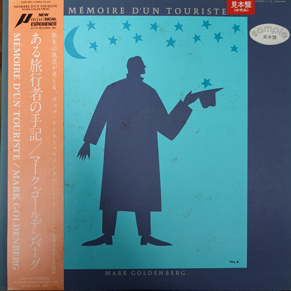 Master Release: Mémoire D'un Touriste by Mark Goldenberg